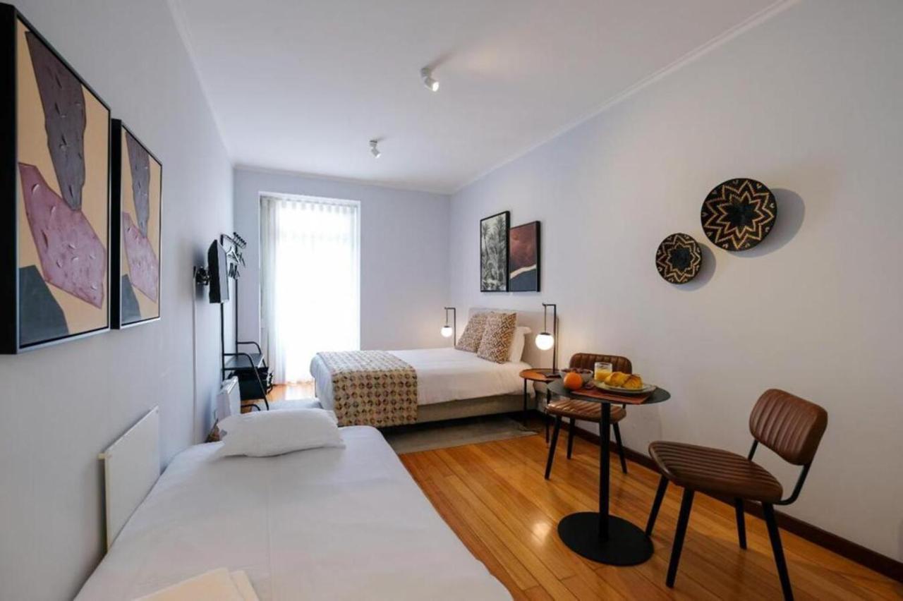 Impar Studios Deluxe Порту Екстер'єр фото