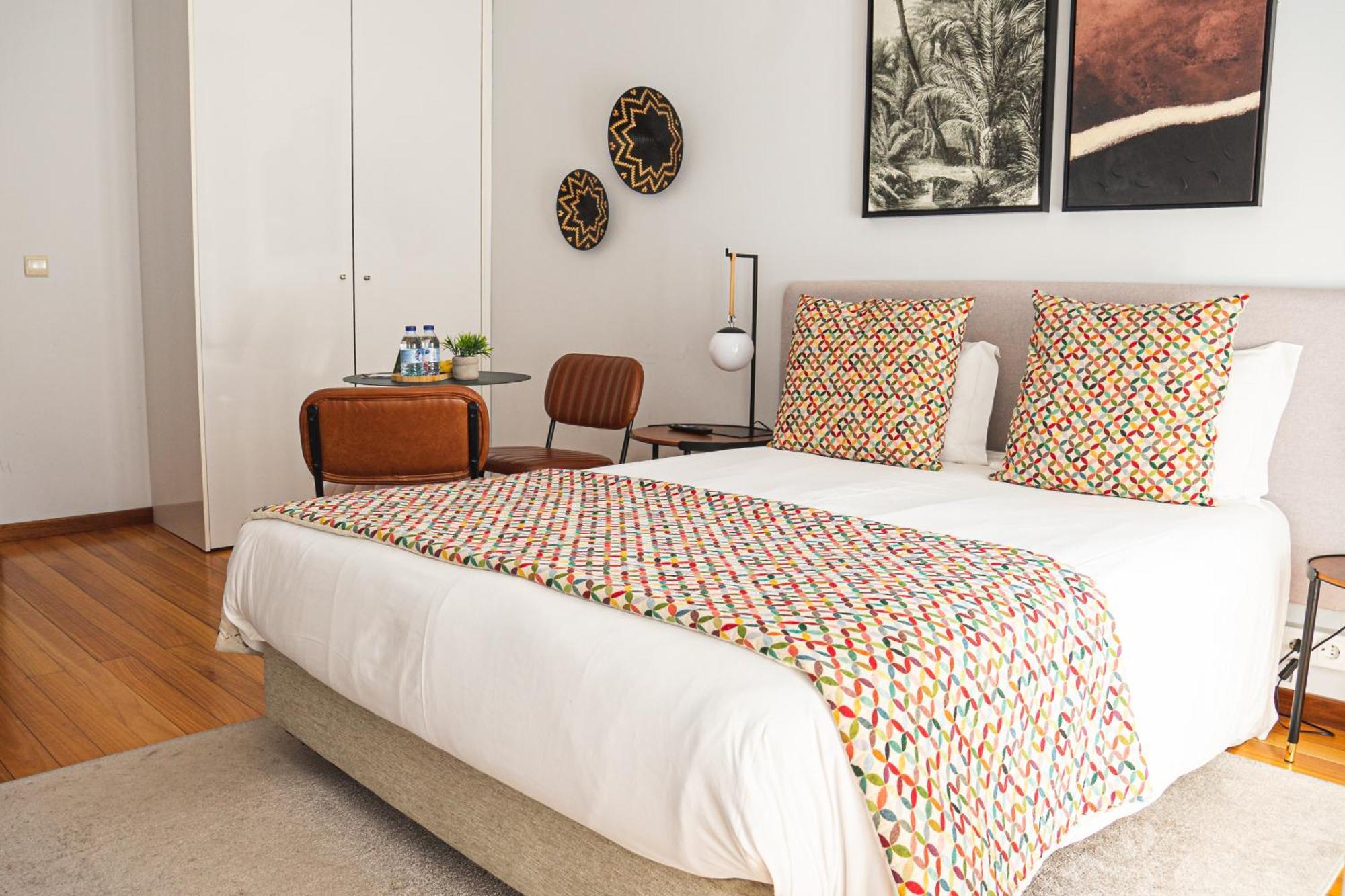 Impar Studios Deluxe Порту Екстер'єр фото